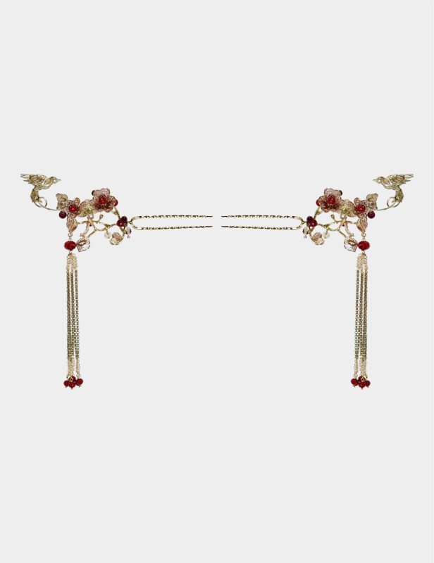 Liu Hairpiece, ready to buy from le ciel design
